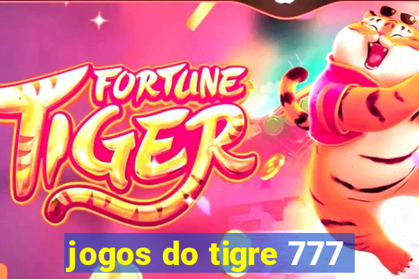 jogos do tigre 777